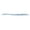 I.C.E., variant on Zoom Finesse 4.5" Fishing Lures for Bass, 20-Count
