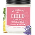 thumbnail image 1 of VivaJoy Gifts for Mom - Lavender Scented Candles, Ideal Mom Birthday Gifts, Funny Gifts for Her, Unique Mothers Day Candle, 1 of 7