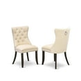 thumbnail image 2 of East West Furniture Parson Kitchen Chairs, 2 of 6