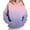(Type 12)Pink, variant on Otvok Winter Women's Hooded Sweatshirts Cute Long Sleeve Tops Loose Hoodies Pullover with Pocket