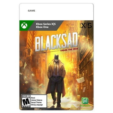 Blacksad: Under the Skin - Xbox One, Xbox Series X|S [Digital]