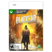 Blacksad: Under the Skin - Xbox One, Xbox Series X|S [Digital]