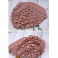thumbnail image 3 of CoCopeaunts Women's Skullies & Beanies Lace Turban Sun Hats Beach Flowers Breathable Foldable Sleep Caps Chemo Hats Stylish Slouchy Hat, 3 of 5