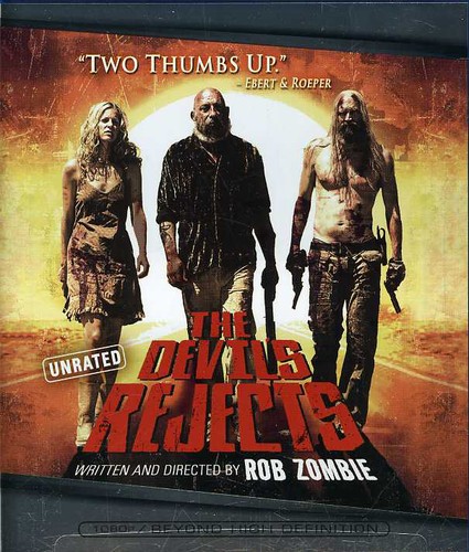 The Devil's Rejects (Unrated) (Blu-ray)