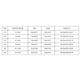 thumbnail image 2 of Kid Girls Shirts California Shirt Graphic Letter Print Short Sleeve Summer Tops Crewneck Tees Girl Shirts Size 10-11 Years, 2 of 3