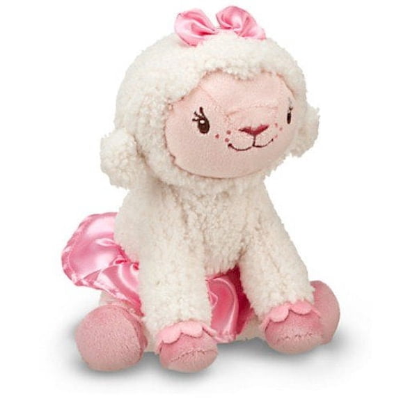 Disney Jr. Doc McStuffins Lambie 7" Plush