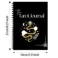 thumbnail image 3 of Tarot Journal Planner Notebook Perfect for Anyone, Personal Goal Management Daily Task Tracking and Reminder Tool for Small and Larger Projects with Dedicated Sections, Life, 3 of 7