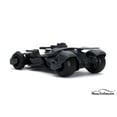 thumbnail image 4 of 2017 Batmobile with Batman Figure, Justice League - Jada 31706/12 - 1/32 scale Diecast, 4 of 5