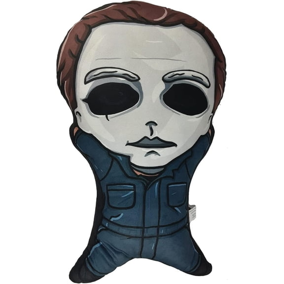 Michael Myers Pal-O Character Throw Pillow Standard