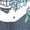 HEATHER BLUE, variant on Instant Message - Skull with Succulents Short Sleeve Graphic T-Shirt