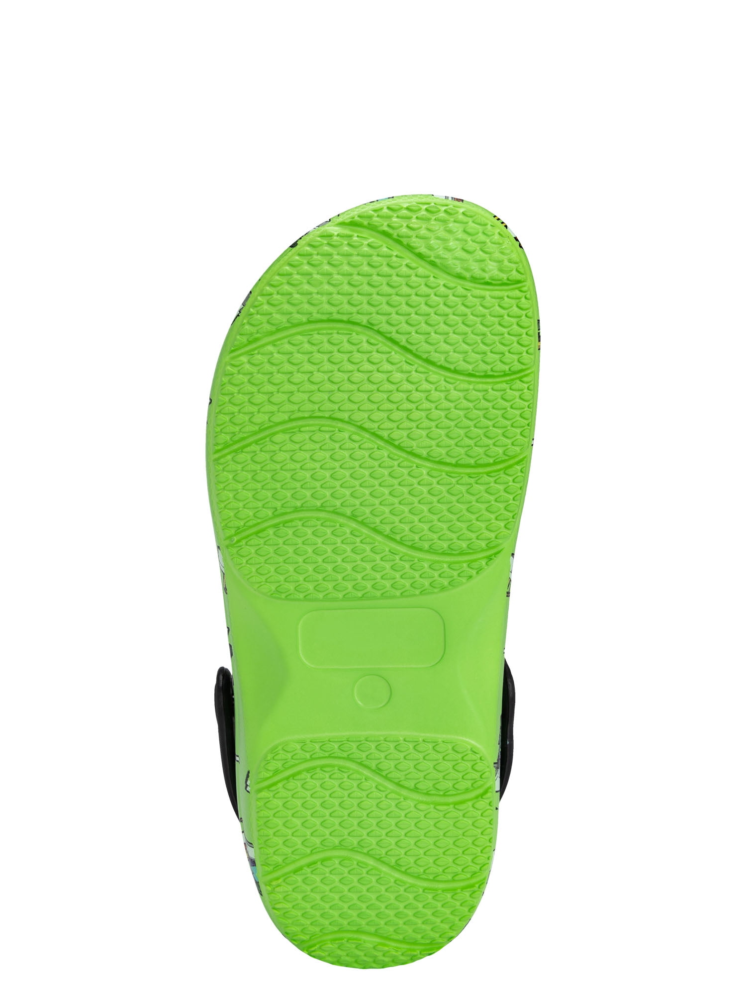 Minecraft Little & Big Boys EVA Clogs