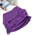 thumbnail image 4 of Nappy Pants Incontinence Aids Adult Cloth  Reusable Washable Elderly Incontinence Protection Nappies Underwear For Disability Men, 4 of 8