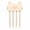 Yellow, variant on Heated Root Volumizer Clip,Hair Volume Clip,Root Clips for Curly Hair Volume,Hair Crown Lifting Styler Booster,2-Temperature Control Hair Volume Tool for Fine & Thick Hair,Portable Styling Clip