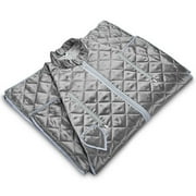 Byootique Steam Sauna Spa Tent Folding Portable Replacement Body Slim Weight Loss Home