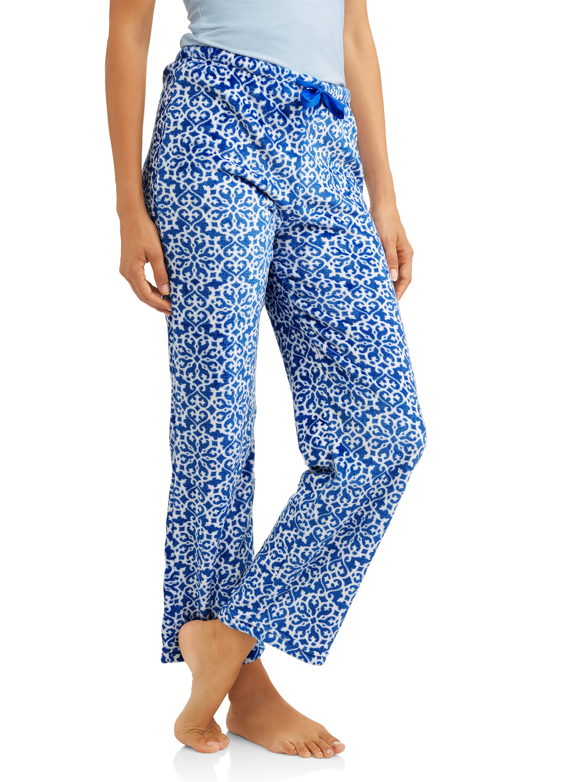 Mayfair Women's Velvet Pants - Walmart.com