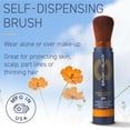 thumbnail image 4 of Brocha solar en polvo mineral On Block SPF 30 con niacinamida, 4 of 8