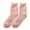 Pink, variant on Certgust No Show Socks Womens Under $10 Nude Slouch Socks for Women Simple Pack Breathable Trendy Floral Print Spring Summer Casual Socks Neutral Tone Womens Socks