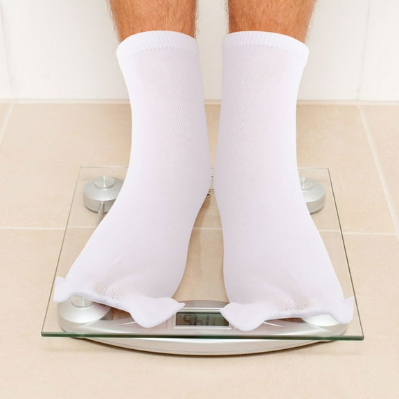 MEIBUTYUP 2Pairs Kimono Clog Two-Toed Socks Breathable Cotton Comfortable Fit for Adult