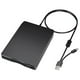 thumbnail image 1 of USB Floppy Disk Reader Floppy Disk Drive Dual Interface External USB C Floppy Disk Drive for PC Lapt, 1 of 5