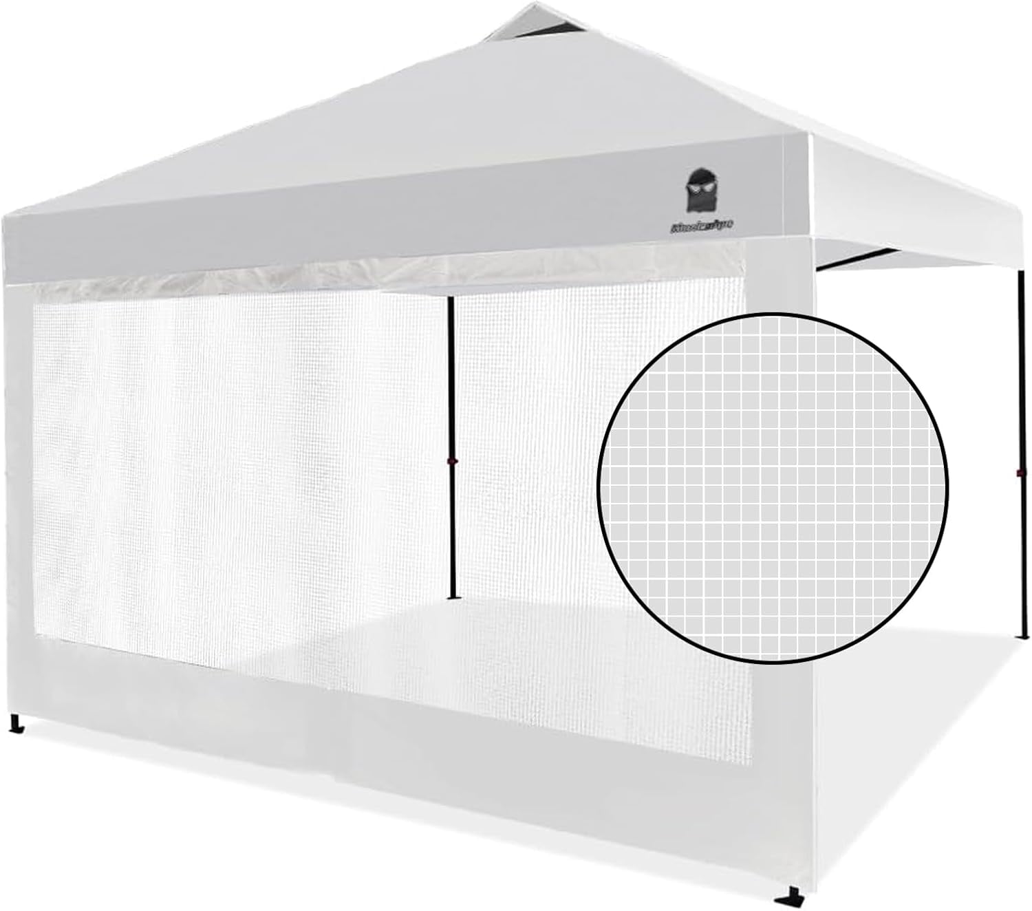 Coleman Instant 12' x 10' Screened Canopy Camping Room