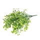 thumbnail image 1 of 10 Bolsas de Flores Artificiales Simuladas de Sauce Dorado Matsuzay Verde 38cm, 1 of 6