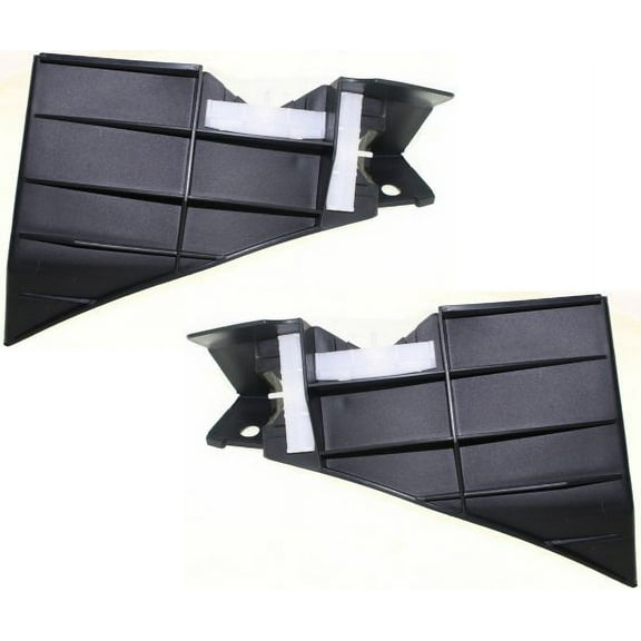 Garage-Pro Bumper Bracket SET Compatible with 2005-2009 Ford Mustang Front, Driver and Passenger Side