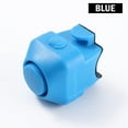 thumbnail image 1 of 130dB Electronic Bicycle Horn with 5 Sound Modes - Weatherproof Bike Accessory for Road Safety, 1 of 1