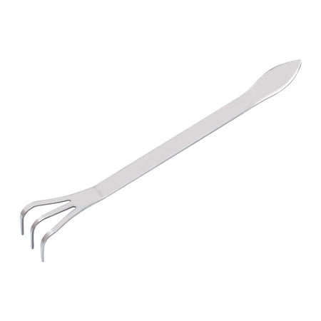 Bonsai Roots Rake 3 Prongs Flowerpot Shovel Gardening Tools for Potted Flower Plant Loose Gardening Gifts Succulent Plants