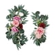 thumbnail image 3 of Guirnalda de arco de boda Perfecl Flores de seda hechas a mano, 3 of 8