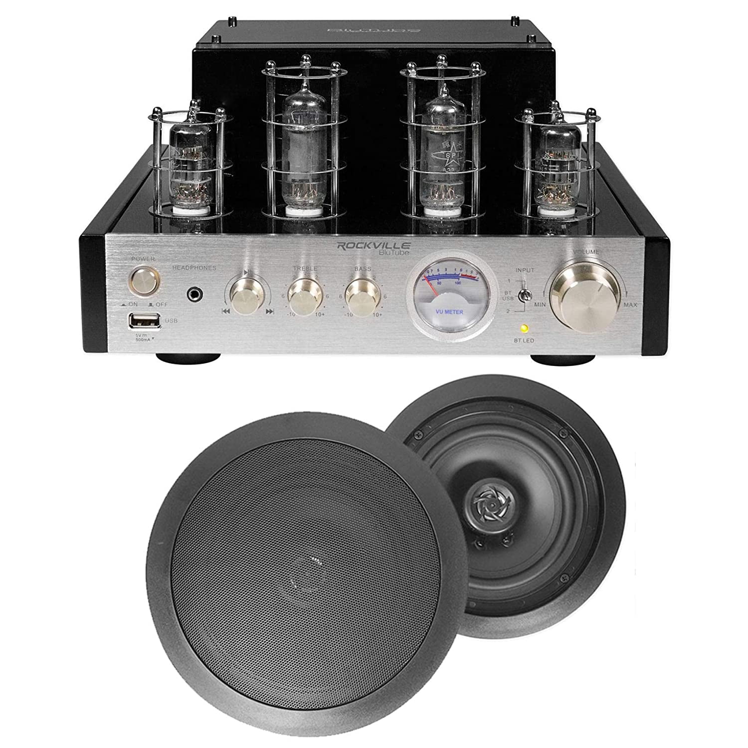 home ceiling speaker amplifier