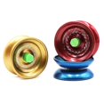 thumbnail image 1 of 1 Juego de pelota de aleación Yo Yo con cuerda de Metal, juguete Yo-yos sensible para ni?os peque?os, juego de lanzamiento y devolución XianweiShao 8390606433794, 1 of 1