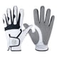 thumbnail image 1 of Guantes de golf para hombre, tela de ultrafibra, antideslizante, transpirable, resistente al desgaste, suministros de golf lavables, 1 of 5