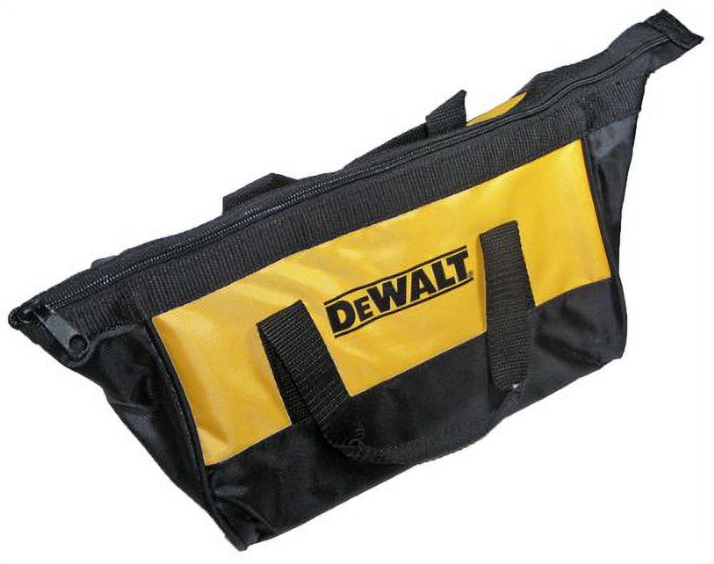 Dewalt Geuine OEM  15x11x9 Ballistic Nylon Tool Bag N294699