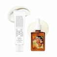 thumbnail image 1 of Dr.Althea Post Acne Care Set (Boosting) | 345 Relief Cream & Vitamin C Boosting Serum | Soothing Recovery, Deep Hydration, Brightening, Lightweight Texture, For All Skin Types, Vegan, Skincare, 1 of 3
