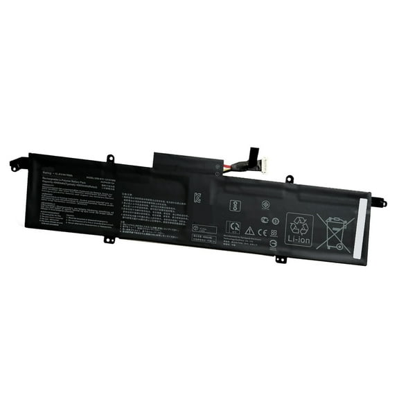 Battery 15.4V 76Wh C41N1908 Laptop Replacement for ROG Zephyrus G14 GA401IU GA401IH GA401II C41PQ05