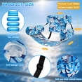 thumbnail image 3 of Sillas inflables ajustables para piscina Nyrveua, pack de 3, 3 of 9