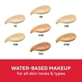 thumbnail image 4 of Liquid Foundation Mirabella Skin Tint Creme sin aceite IIN Neutral, 4 of 6