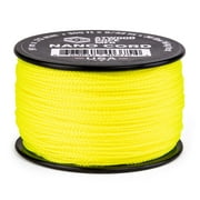 Atwood Rope MFG - .75mm Nano Cord - Neon Yellow - 300ft