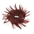 thumbnail image 3 of Postizo de moño recogido, postizo de moño desordenado para mujer, postizo de moño desordenado, postizo recogido multifuncional, 3 of 14