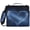 Starry Sky Background with Stars, variant on Zipper Binder with Shoulder Strap 2 inch 3 Ring Waterproof File Folder Organizer Bag 500 Sheet Pink Dreamy Heart
