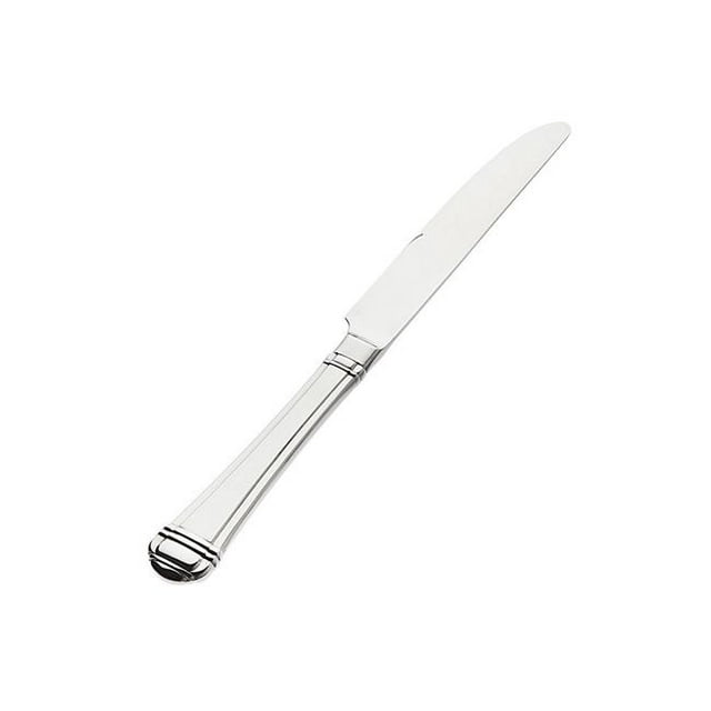 Godinger 45001 18-0 Stainless Steel Crete Dinner Knives-Set of 8
