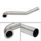 thumbnail image 4 of 44mm Tial Wastegate Dump Pipe FOR HONDA CIVIC CR-V 3 Versions1320 Exhaust Tube Pipe V-Band Flange 13 Stainless Steel, 4 of 5