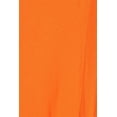 thumbnail image 4 of Women's Plus Size Flowy Solid Maxi Skirt for Everyday Wear, 4 of 4