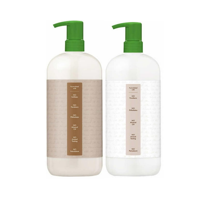 Naturally straight shampoo and conditioner discount