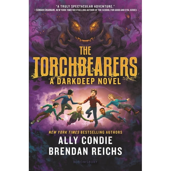 Darkdeep: The Torchbearers (Hardcover)
