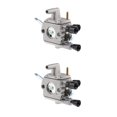 thumbnail image 2 of Billuyoard Carburetor Carb Part for FS120 FS200 FS250 Strimmer Mower Lawn Tipo 1 2piezas, 2 of 6