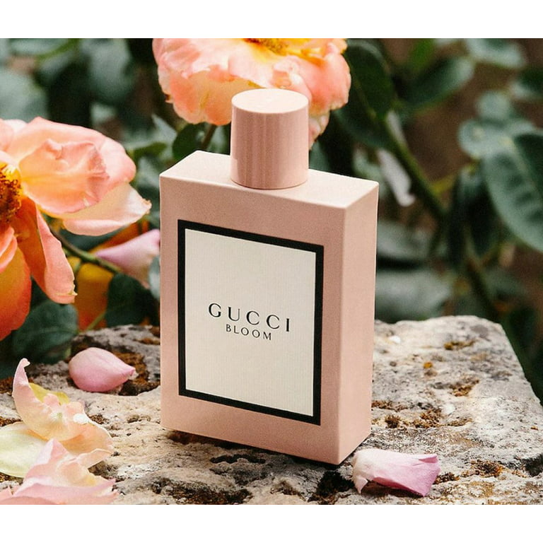Bloom by for Parfum 3.3 de fl Gucci Eau *EN oz Her