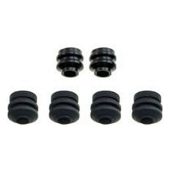 Dorman HW16068 Rear Disc Brake Caliper Bushing for Specific Lexus / Toyota Models Fits select: 1989-1996 TOYOTA CAMRY, 2003 LEXUS RX