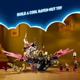 thumbnail image 4 of LEGO DREAMZzz The Never Witch’s Midnight Raven Building Toy - Christmas Toys for Boys & Girls, Age 9+ - Kids Toys W/ 3 Building Options & 5 Minifigures - 71478, 4 of 5