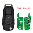 thumbnail image 1 of Datong World Car Remote Key Fit For Ford F150-f550 Fusion Explorer N5f-a08taa Id49chip 315 Mhz Smart Control Hu101 Flip Key, 1 of 1